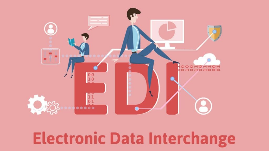 EDI steht für Electronic Data Interchange und beschreibt den Austausch von elektronischen Daten in Standard-Formaten
